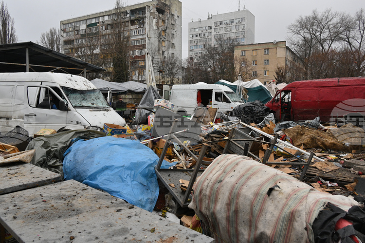 One Killed in Overnight Drone Attack in Odesa Region, Says Regional Governor