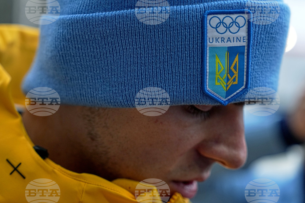 Milan Cortina Olympics Skeleton