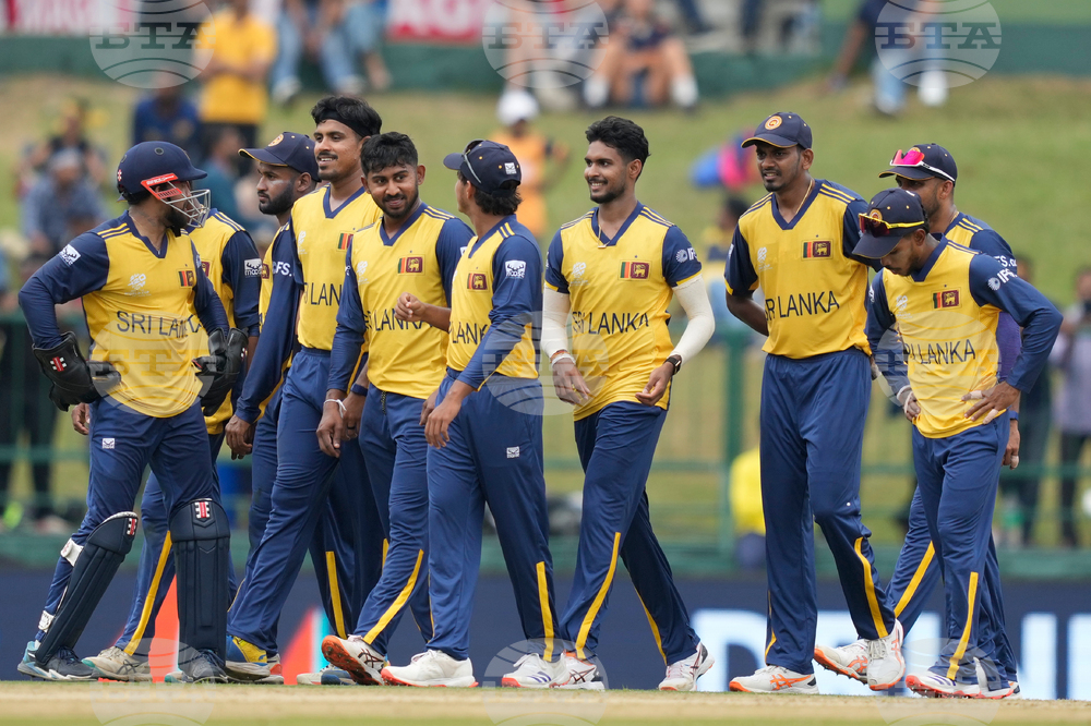 Sri Lanka Oman T20 WCup Cricket