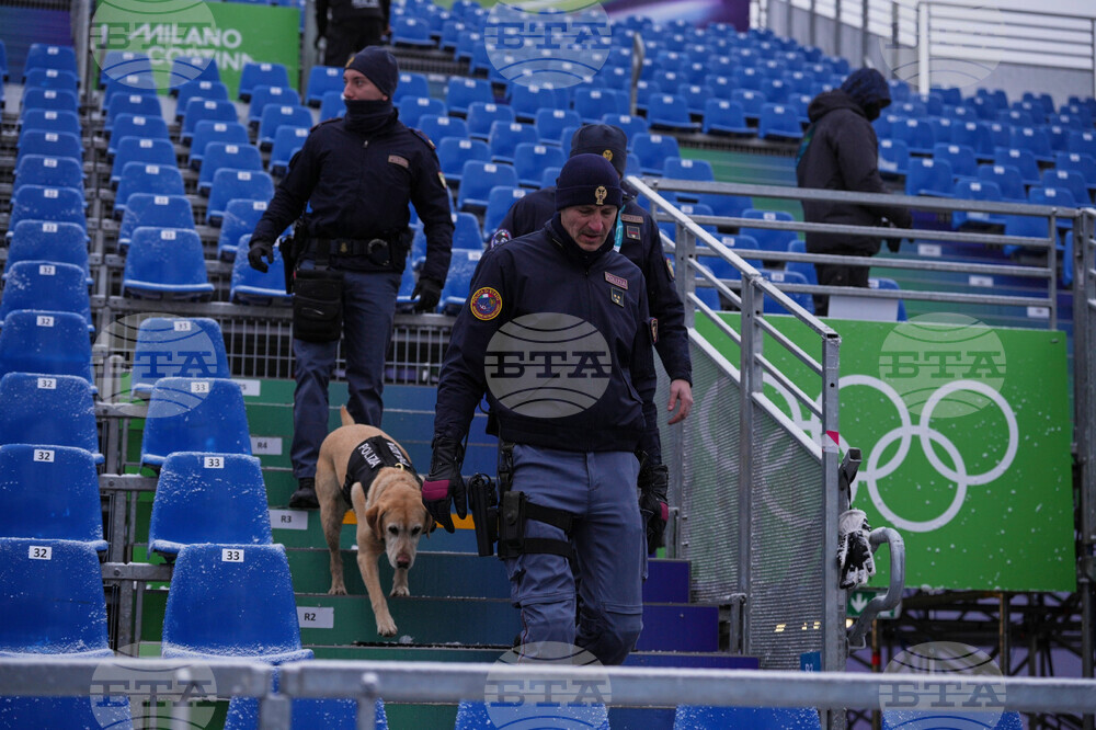 Milan Cortina Olympics Alpine Skiing