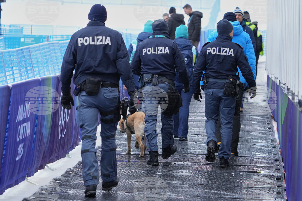 Milan Cortina Olympics Alpine Skiing