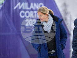 Milan Cortina Olympics Skeleton