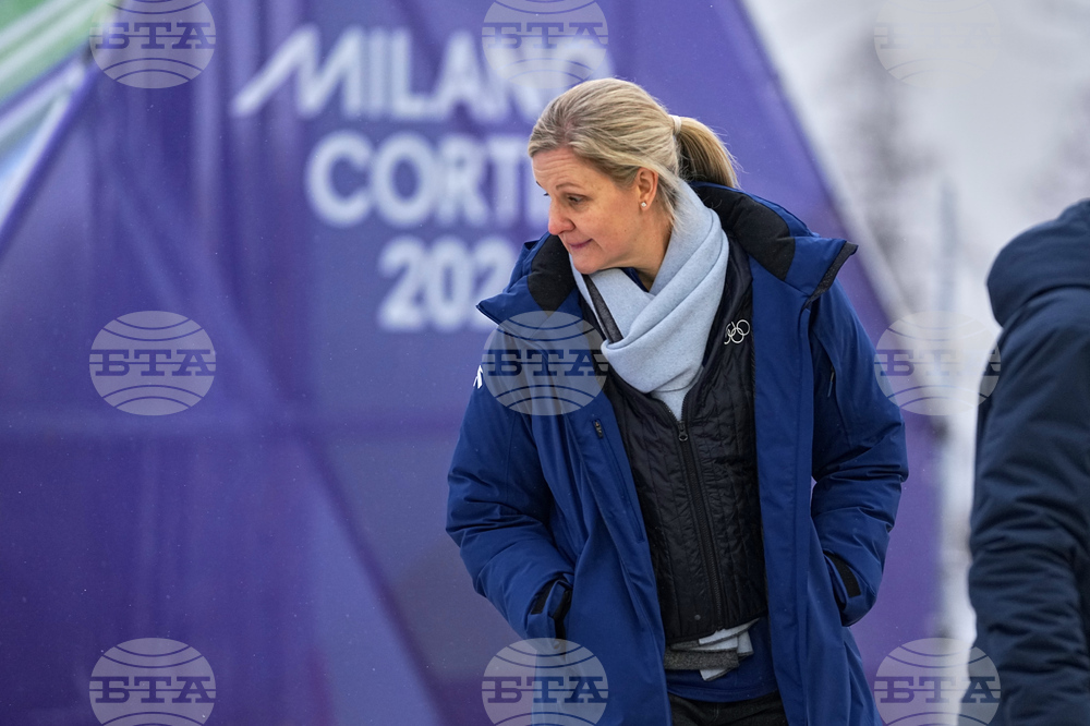 Milan Cortina Olympics Skeleton