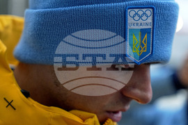 APTOPIX Milan Cortina Olympics Skeleton