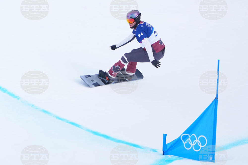 Milan Cortina Olympics Snowboard