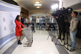 Столичен общински съвет - Ваня Григорова - изявление