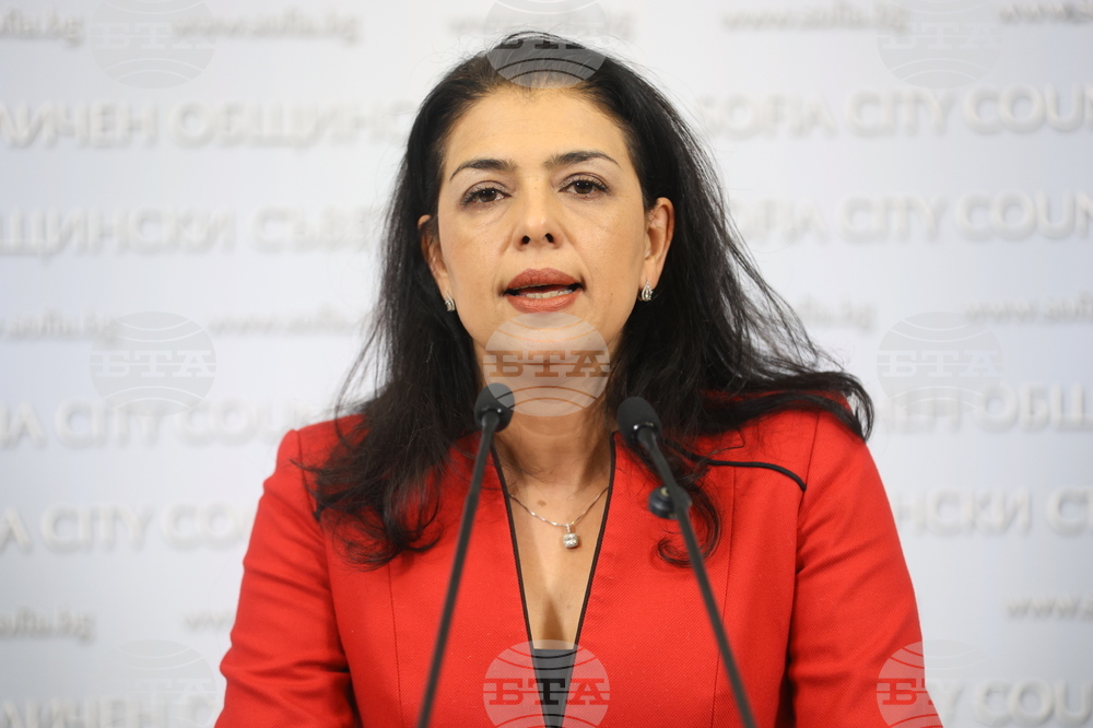 Столичен общински съвет - Ваня Григорова - изявление