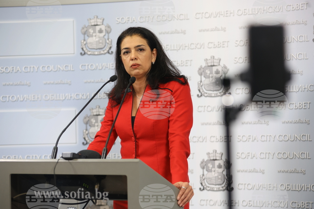 Столичен общински съвет - Ваня Григорова - изявление