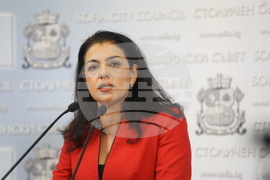 Столичен общински съвет - Ваня Григорова - изявление