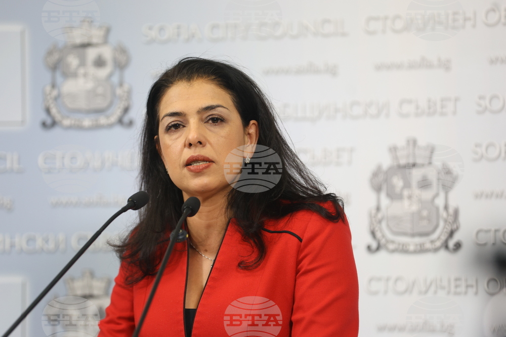 Столичен общински съвет - Ваня Григорова - изявление