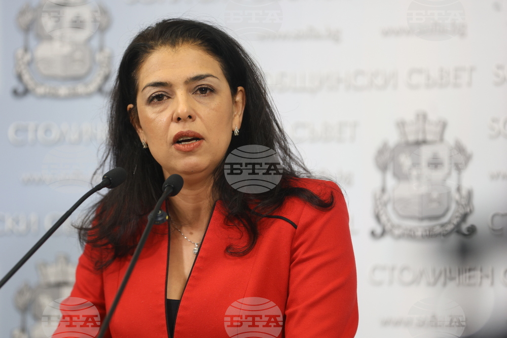 Столичен общински съвет - Ваня Григорова - изявление