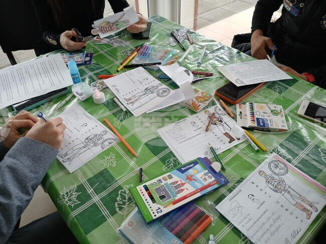 Детските творчески занимания в Драгоман, посветени на Васил Левски, ще продължат до 16 февруари