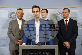 Столичен общински съвет - „Възраждане“ - изявление