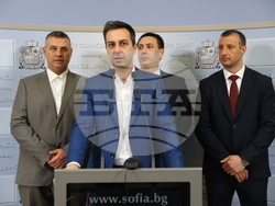 Столичен общински съвет - „Възраждане“ - изявление