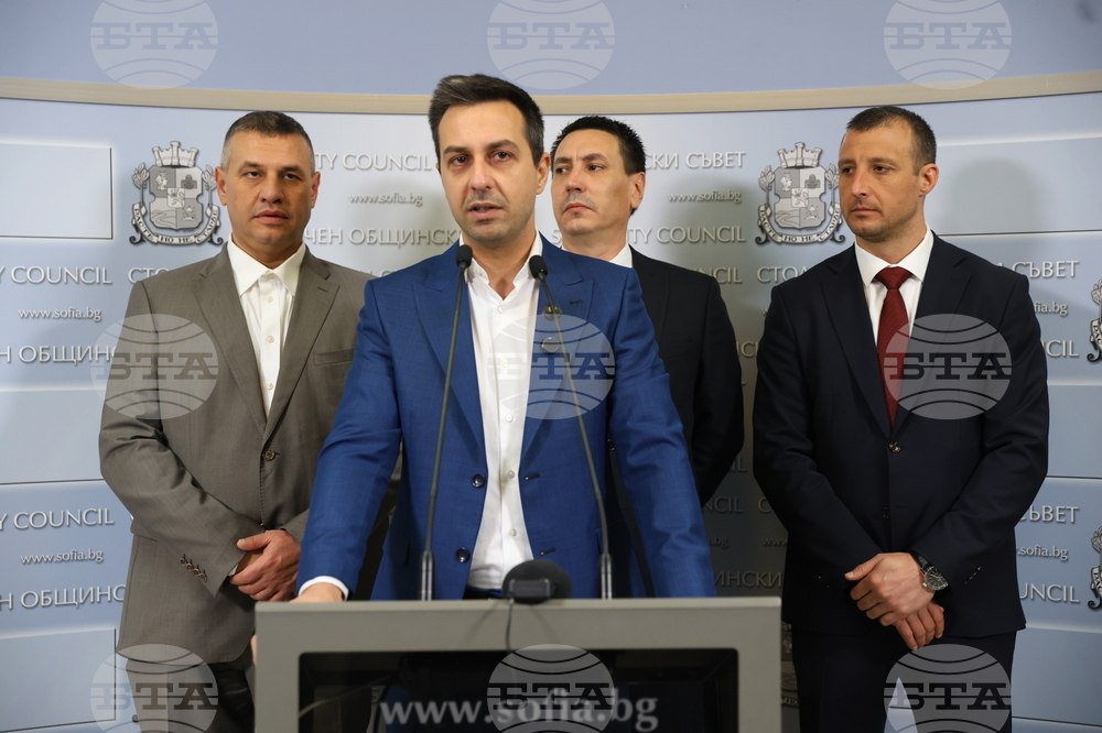 Столичен общински съвет - „Възраждане“ - изявление