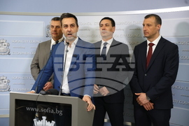 Столичен общински съвет - „Възраждане“ - изявление