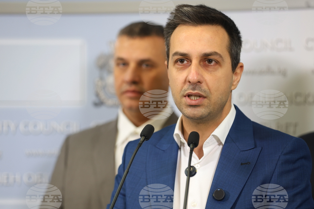 Столичен общински съвет - „Възраждане“ - изявление