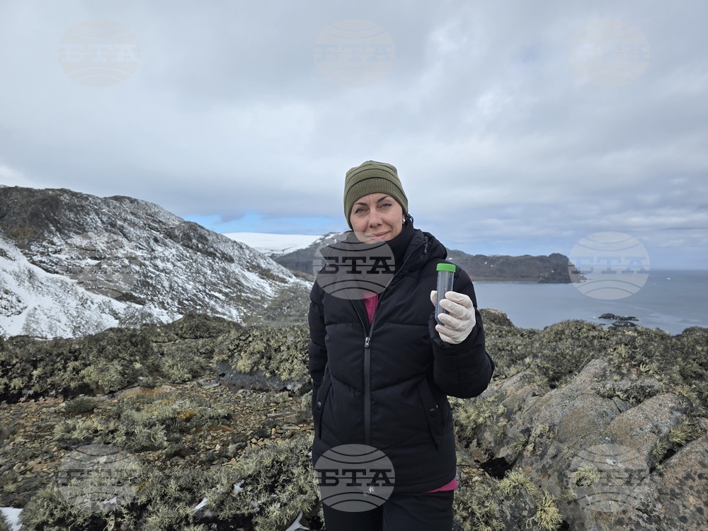 Antarctica – 34th Bulgarian Antarctic Expedition – Snezhana Rusinova-Videva – microbiologist – Antarctic yeasts – anticancer activity