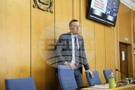 Столичен общински съвет  - заседание