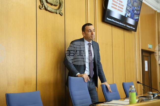 Столичен общински съвет - заседание