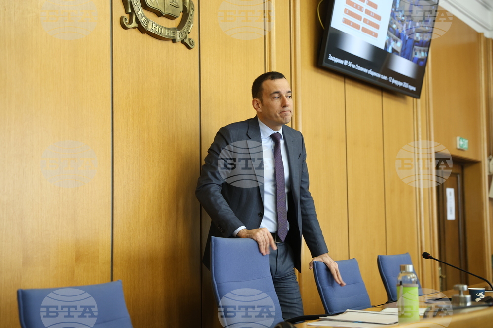 Столичен общински съвет  - заседание