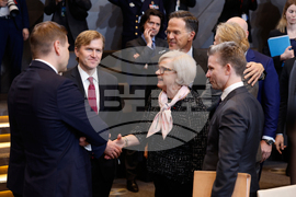 Belgium NATO Defense Ministers