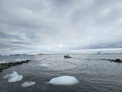 Antarctica – 34th Bulgarian Antarctic Expedition – scientific dive – Dionysia Rigatou – Eleni Kytinou