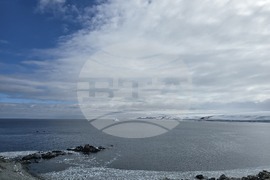 Antarctica – 34th Bulgarian Antarctic Expedition – scientific dive – Dionysia Rigatou – Eleni Kytinou