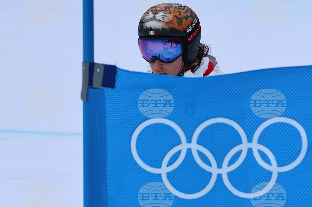 Milan Cortina Olympics Alpine Skiing