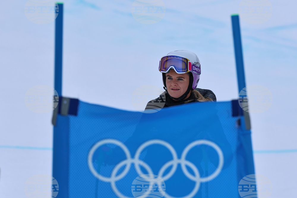 Milan Cortina Olympics Alpine Skiing