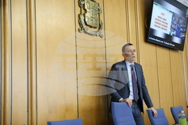 Столичен общински съвет - заседание