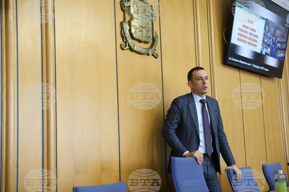 Столичен общински съвет - заседание