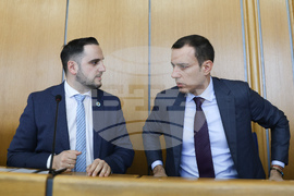 Столичен общински съвет - заседание