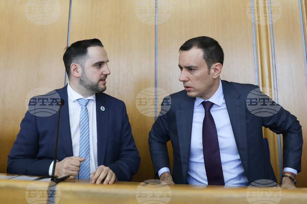 Столичен общински съвет - заседание