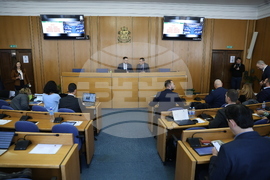 Столичен общински съвет - заседание