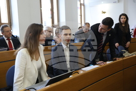 Столичен общински съвет - заседание