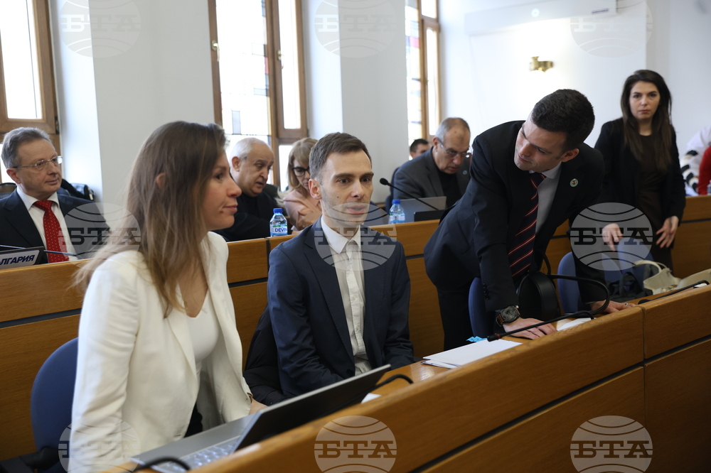 Столичен общински съвет - заседание