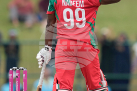 Sri Lanka Oman T20 WCup Cricket