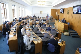 Столичен общински съвет - заседание