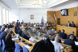 Столичен общински съвет - заседание