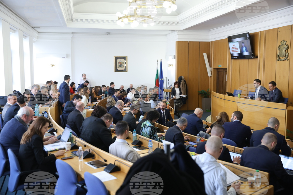 Столичен общински съвет - заседание