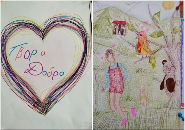 Общо 208 деца и ученици от община Котел се включиха в добротворческата инициатива „Предай нататък“