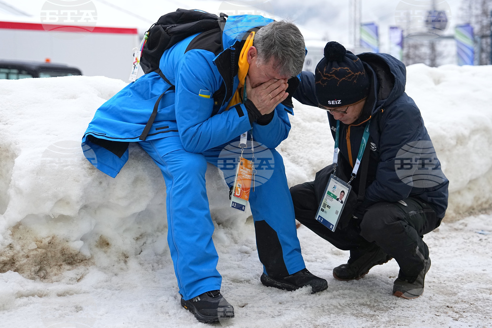 Milan Cortina Olympics Skeleton