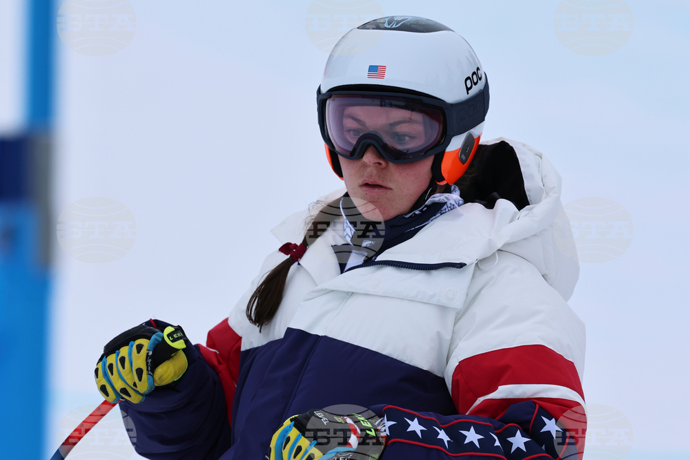 Milan Cortina Olympics Alpine Skiing