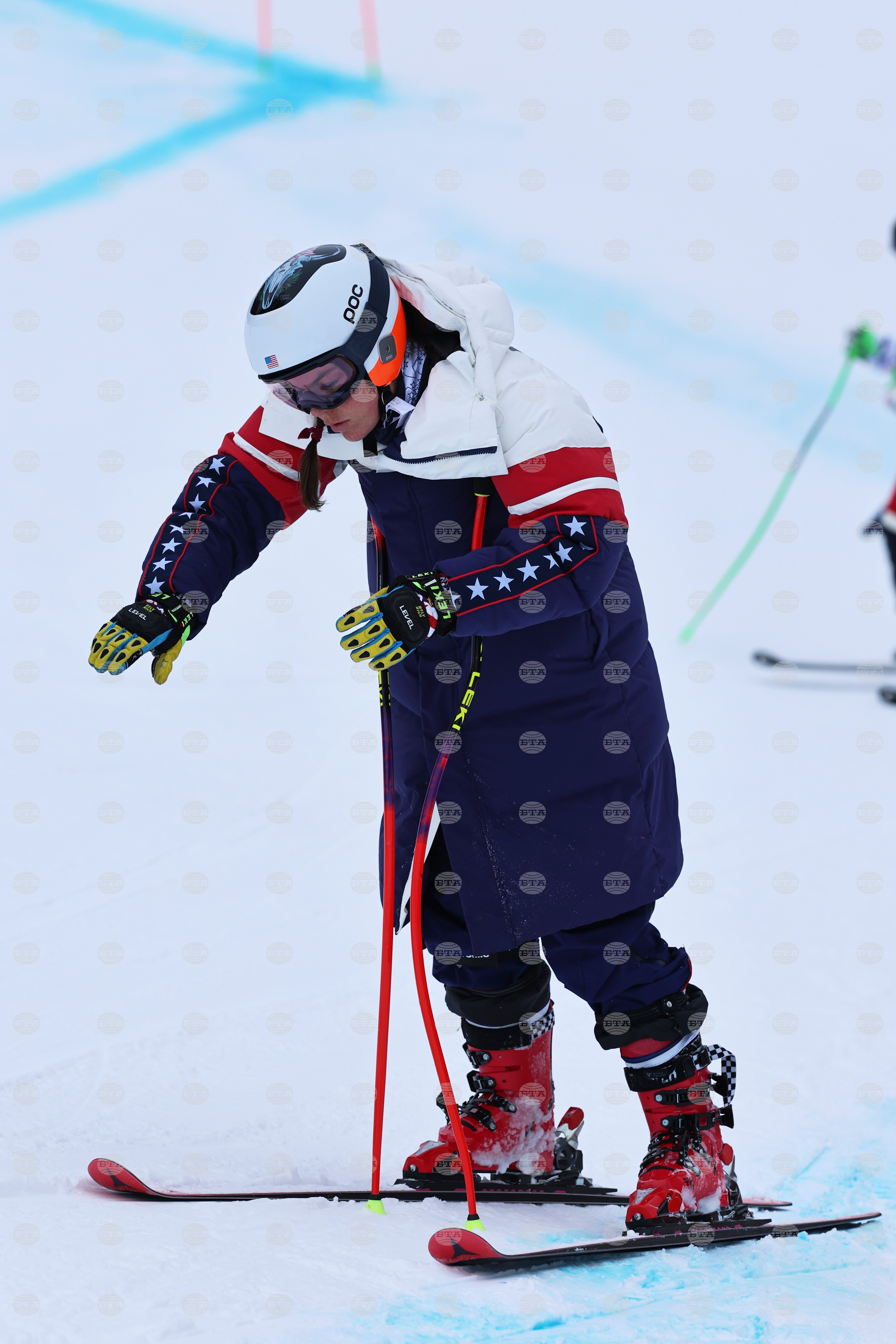 Milan Cortina Olympics Alpine Skiing
