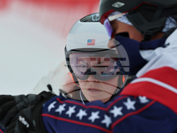 Milan Cortina Olympics Alpine Skiing