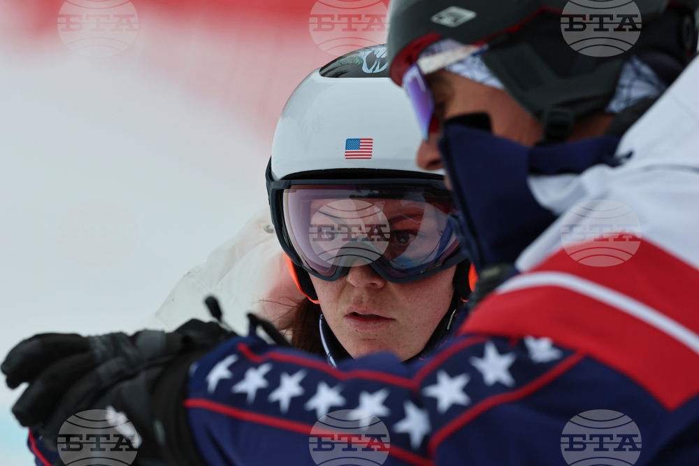 Milan Cortina Olympics Alpine Skiing