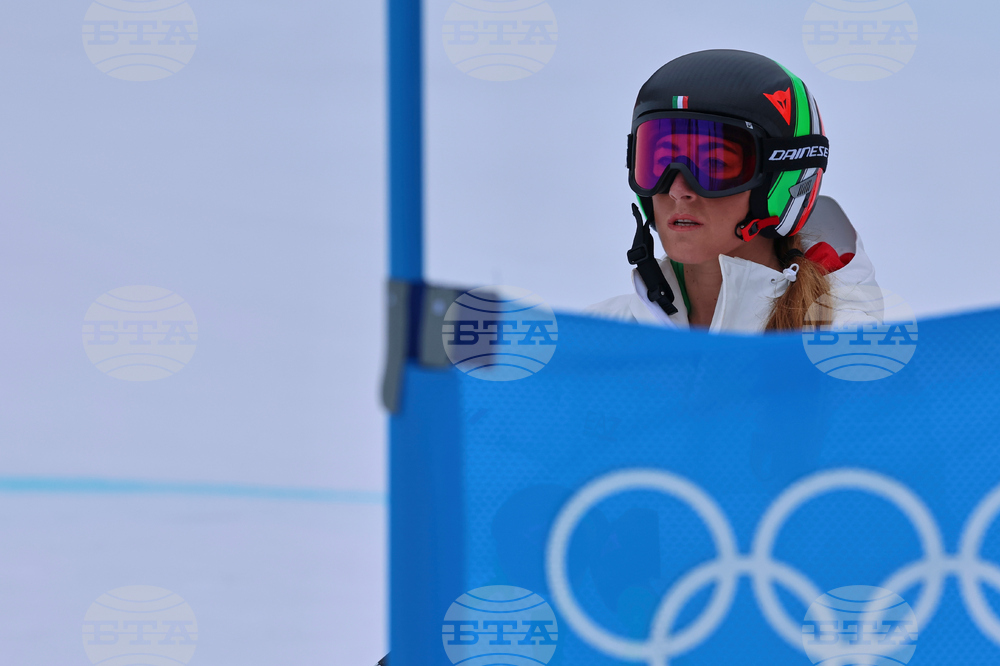 Milan Cortina Olympics Alpine Skiing