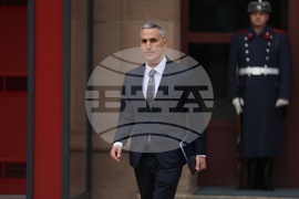 Андрей Гюров - президентство