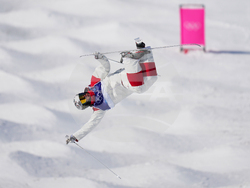Milan Cortina Olympics Freestyle Skiing